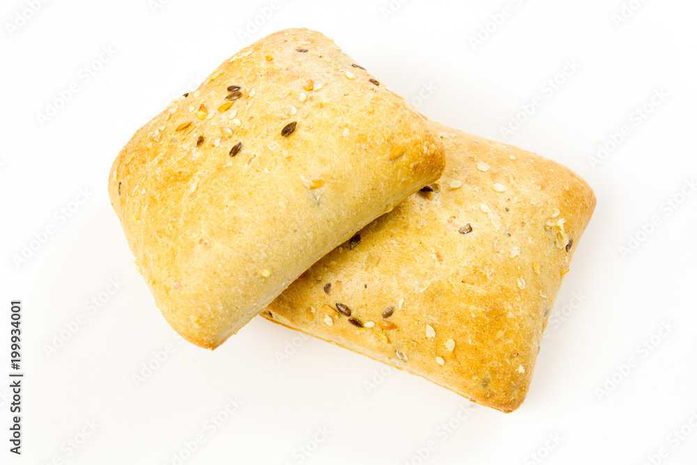 pain aux céréales