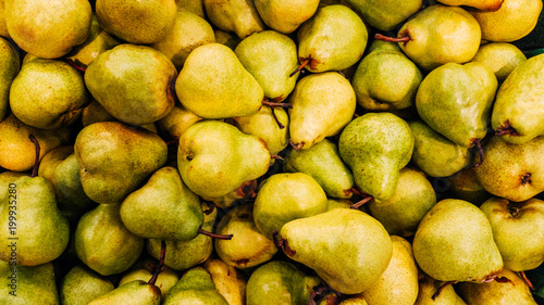 Texture of fruit