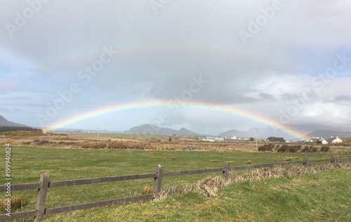 Rainbow Dingle Ireland 