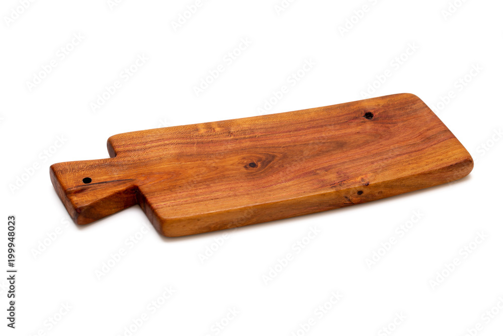 Isolated cutting board for use as a background. Isolated cutting board for use as a background.