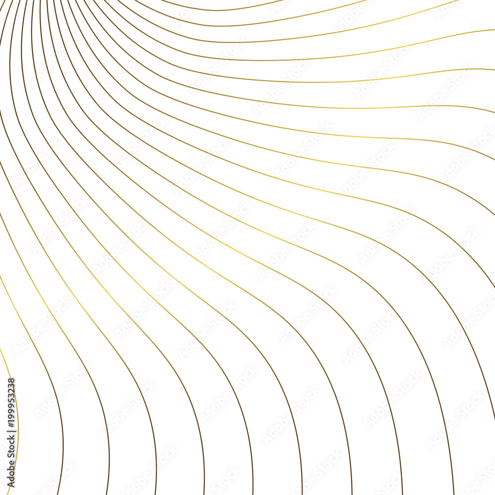 Golden geometric abstract pattern Golden geometric abstract pattern