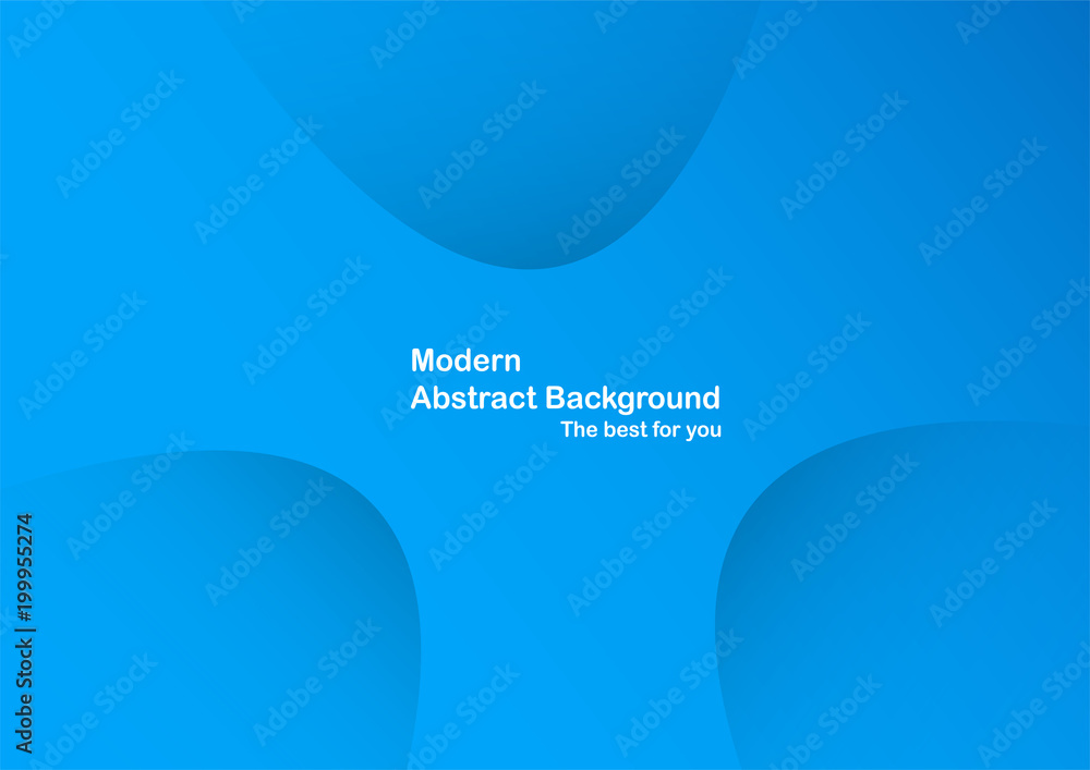 Abstract blue background with copy space for text. Abstract blue background with copy space for text.