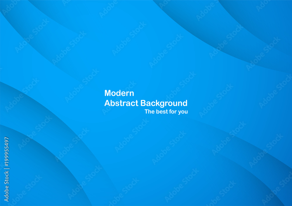 Abstract blue background with copy space for text. Abstract blue background with copy space for text.