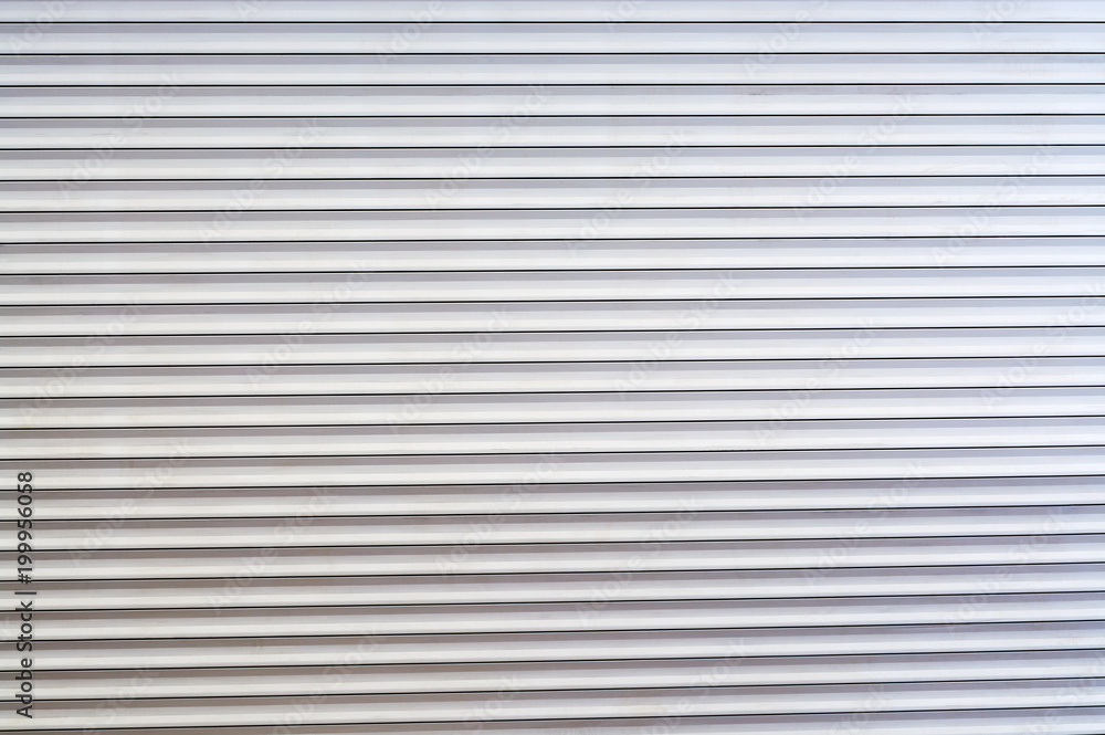 Roller shutter doors background Stock Photo | Adobe Stock