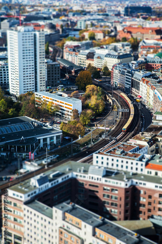View of Berlin 3