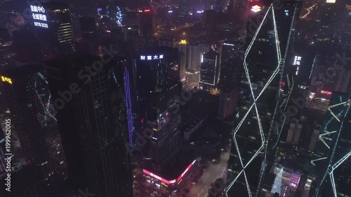 Shenzhen aerial view 31