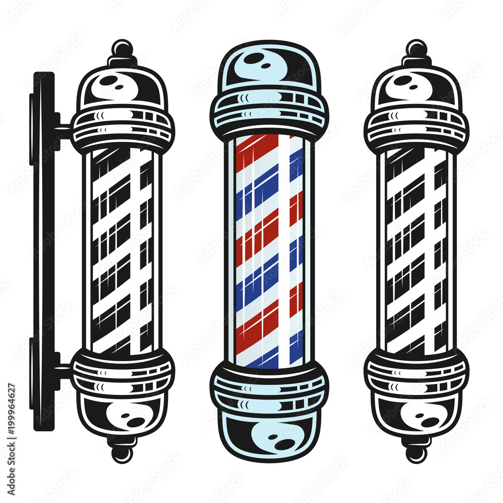 Vintage Barber Pole Clip Art vintage-barber-pole-clip-art
