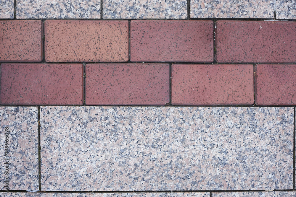 Naklejka premium Suelo