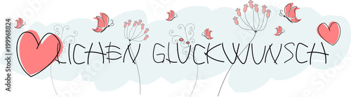 Herzlichen Glückwunsch