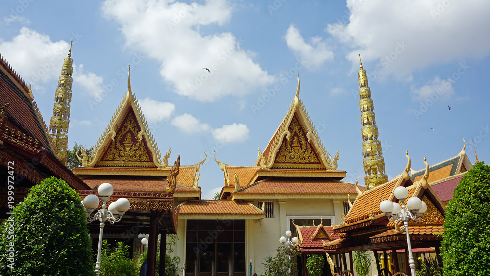 phnom penh temple