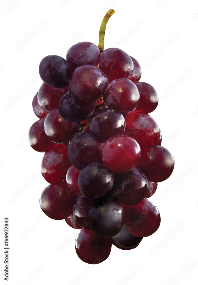 Red grapes Red grapes