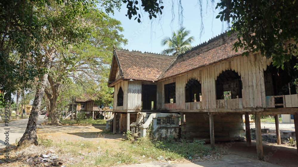 architecture in battambang architecture in battambang