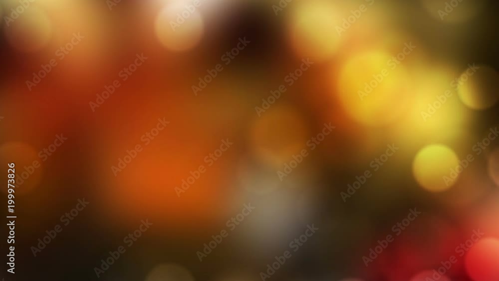 Abstract Defocused Lights Background Abstract Defocused Lights Background