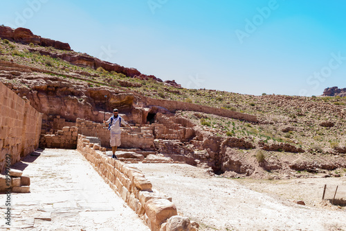 Petra  Jordan