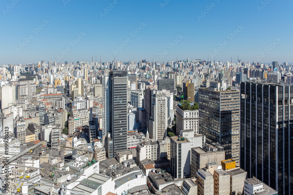 Obraz premium Cityscape of 