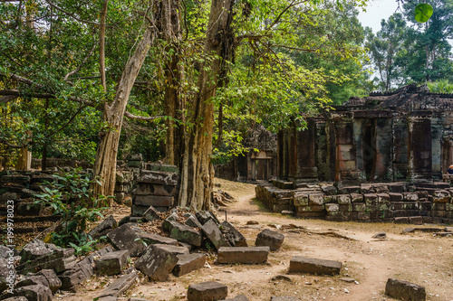 Cambodia Angkor Complex 360 