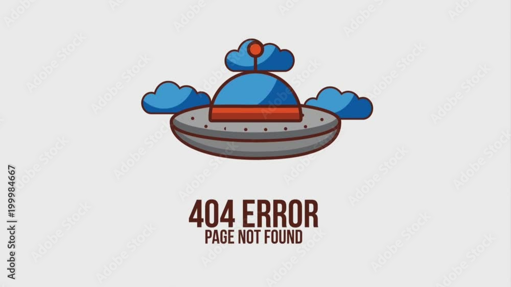 404 error page not found ufo flying in the heaven animation hd 404 error page not found ufo flying in the heaven animation hd