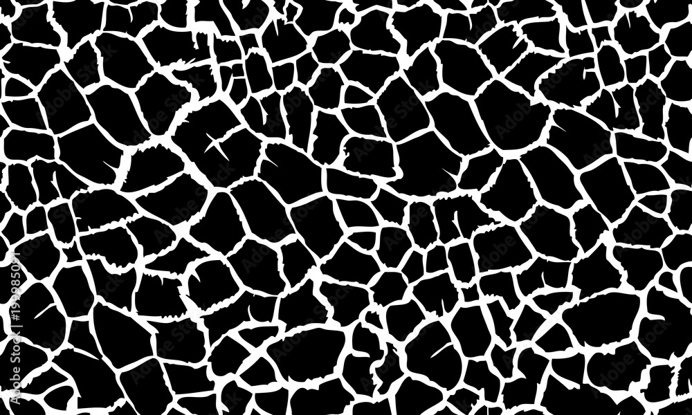 giraffe texture pattern seamless repeating black white print giraffe texture pattern seamless repeating black white print