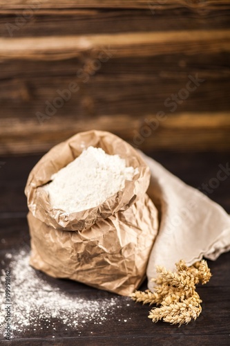 Bag of flour