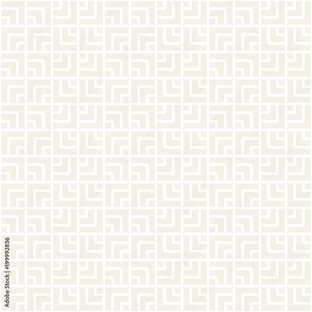 Vector seamless lattice pattern. Modern stylish subtle texture with monochrome trellis. Repeating geometric grid. Simple design background... Vector seamless lattice pattern. Modern stylish subtle texture with monochrome trellis. Repeating geometric grid. Simple design background...