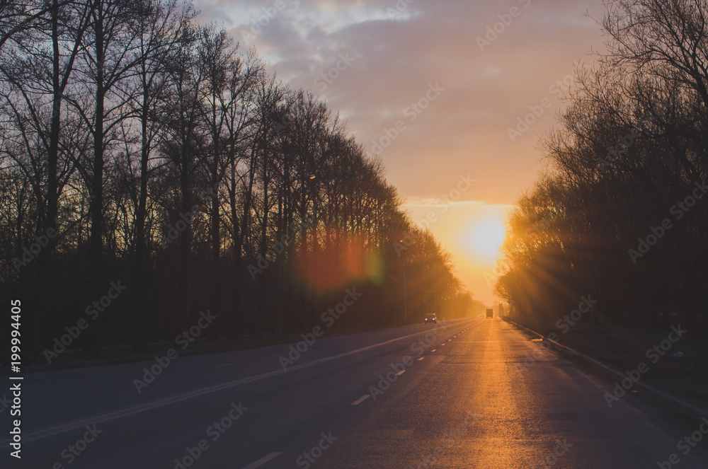 road to light