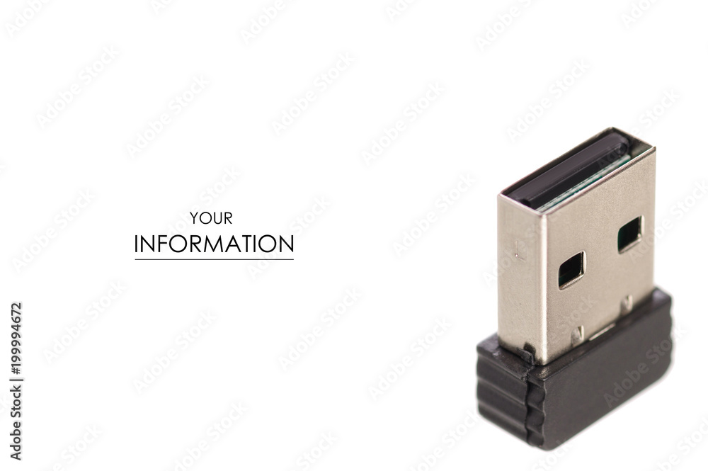 3919242 Bluetooth usb adapter pattern