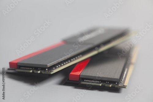 Wallpaper Mural High performance DDR4 computer memory RAM Torontodigital.ca