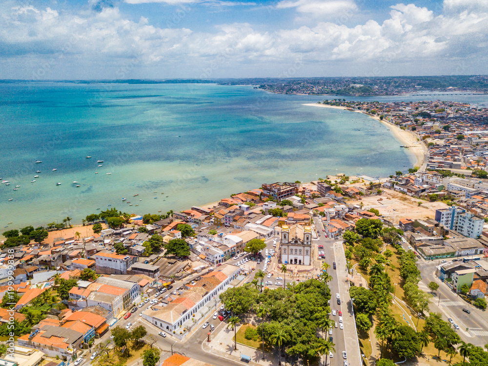 Carta da parati Salvador de Bahia
