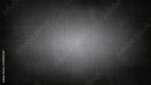 Black grunge texture background- distressed chalkboard