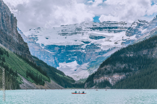 lake louise canada