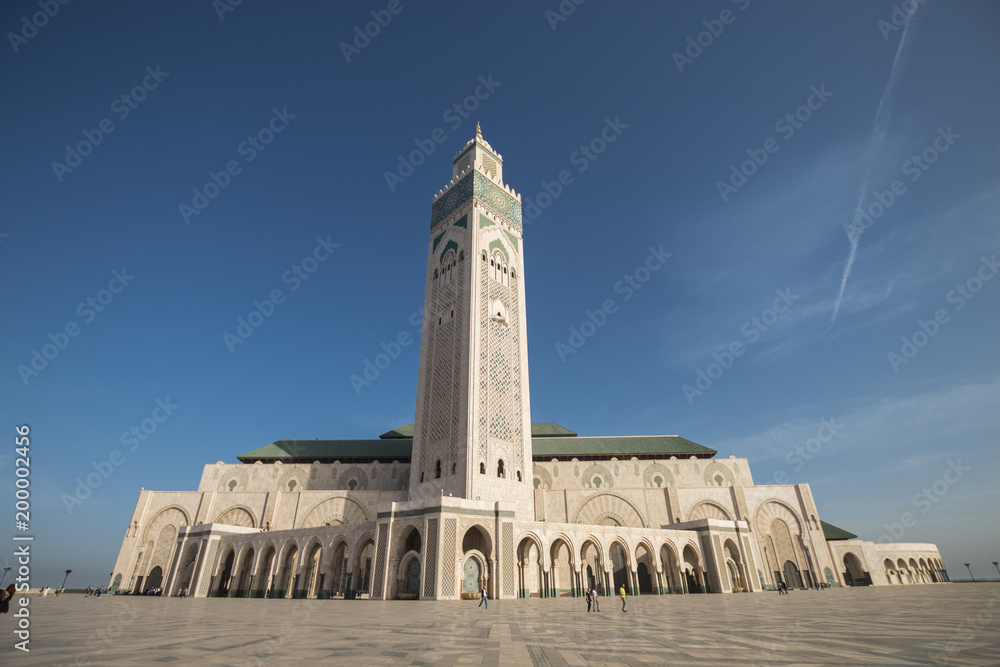 Moschea Hassan II