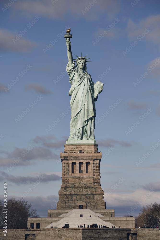 Fototapeta premium New York Freiheitsstatue