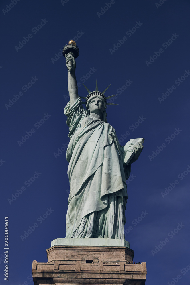 Fototapeta premium Statua Wolności w Nowym Jorku