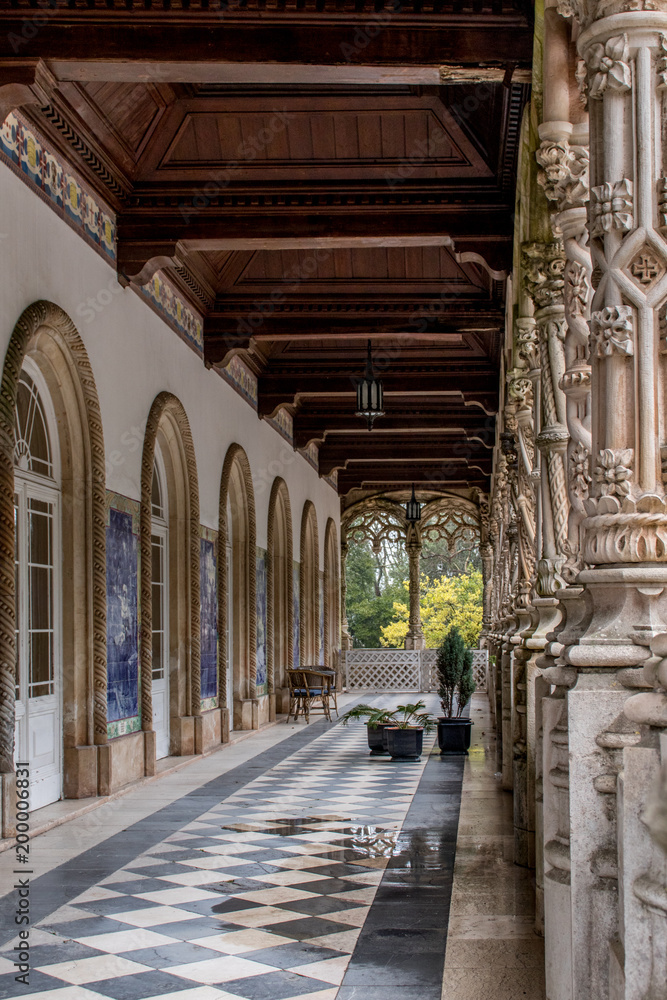 Buçaco, Portugal