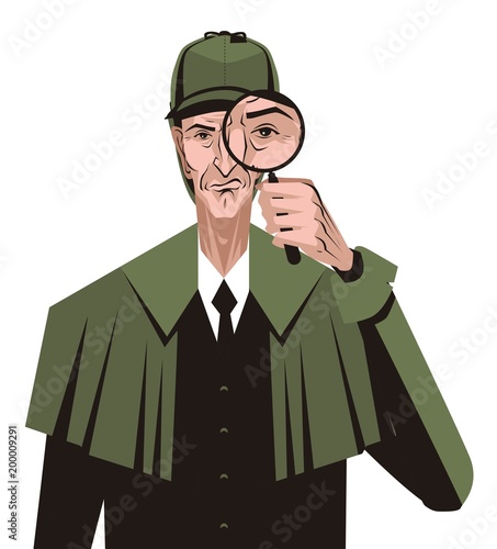 great detective sherlock holmes