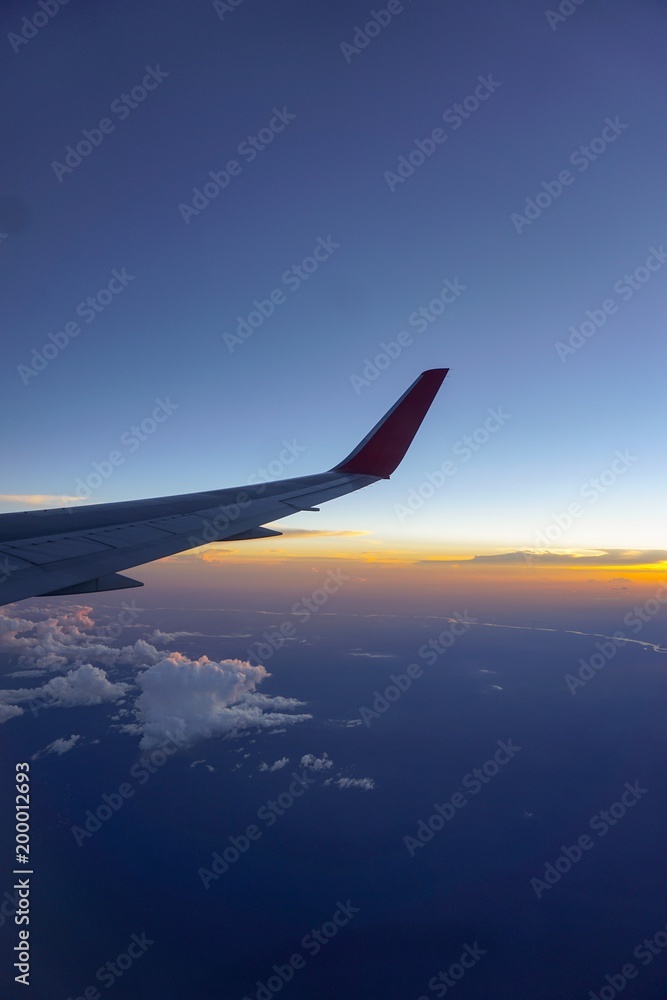 window seat view window seat view