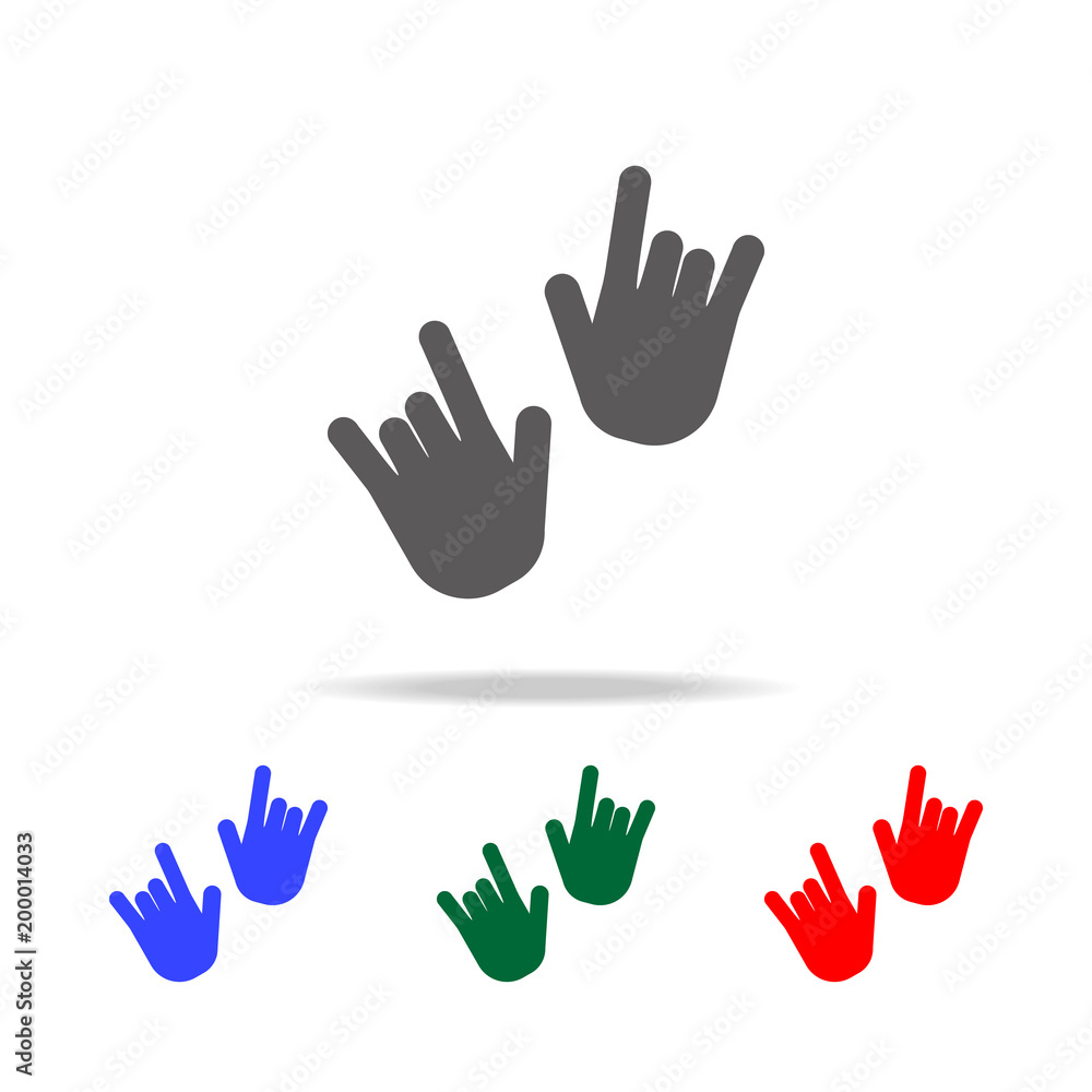 I Love You hand sign icon design. Elements of disco and night life multi colored icons. Premium quality graphic design icon. Simple icon for websites, web design, mobile app I Love You hand sign icon design. Elements of disco and night life multi colored icons. Premium quality graphic design icon. Simple icon for websites, web design, mobile app