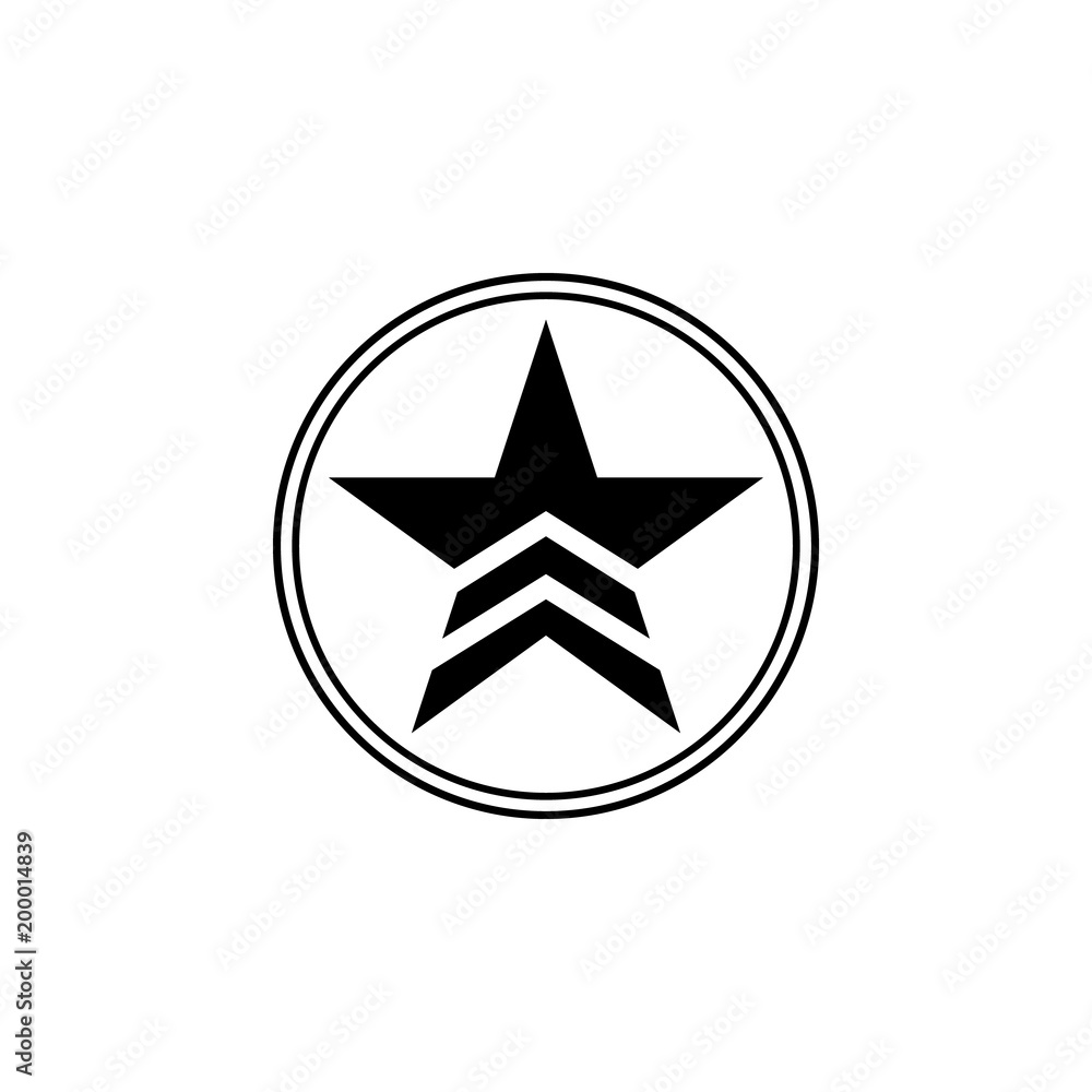 a military star in a circle icon. Element of communism illustration. Premium quality graphic design icon. Signs and symbols collection icon for websites, web design, mobile app a military star in a circle icon. Element of communism illustration. Premium quality graphic design icon. Signs and symbols collection icon for websites, web design, mobile app