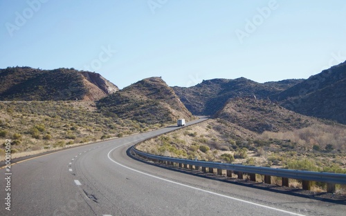 Arizona Highway - USA