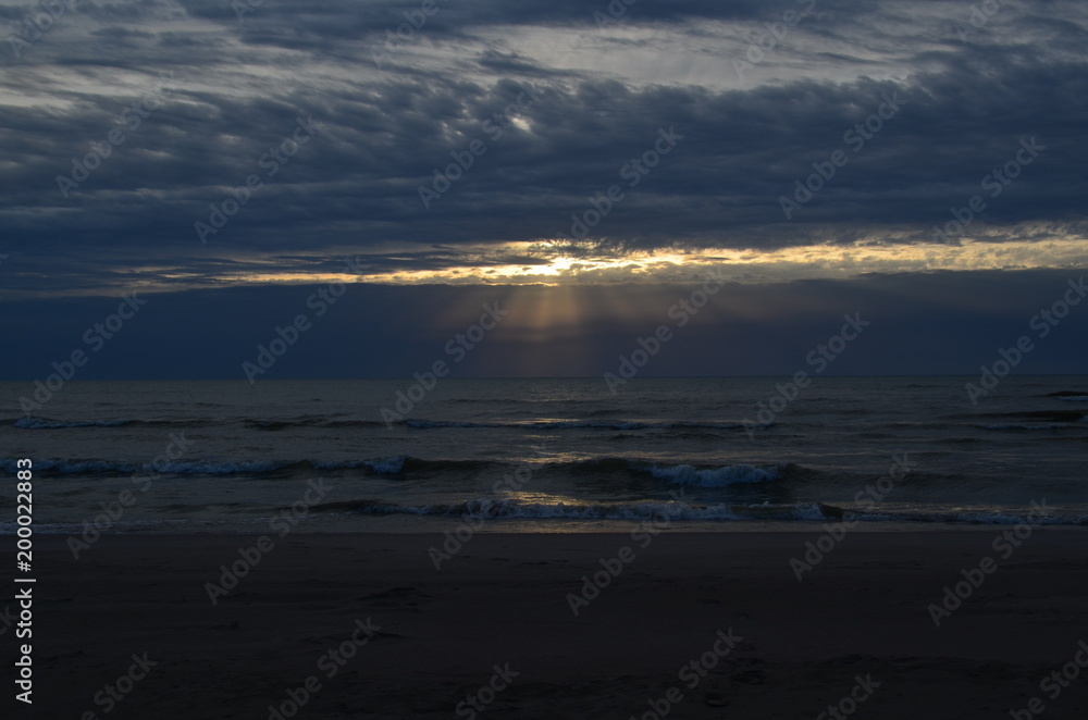 Obraz premium Sunsets
