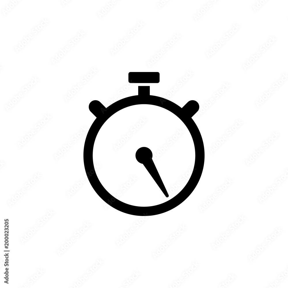 stopwatch icon. Element of time managment illustration. Premium quality graphic design icon. Signs and symbols collection icon for websites, web design, mobile app stopwatch icon. Element of time managment illustration. Premium quality graphic design icon. Signs and symbols collection icon for websites, web design, mobile app