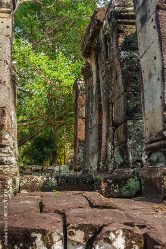 Cambodia Angkor Complex 360 