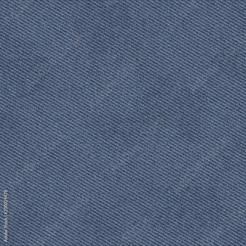 Old Blue Denim Jean Texture Background