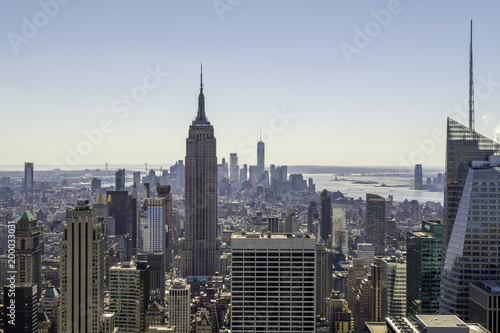 Skyline New York © geo4west