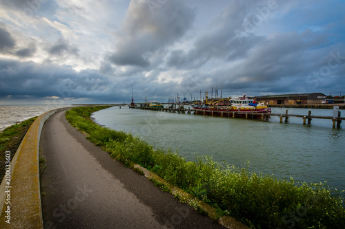 Wallpaper Mural Harlingen - Netherlands Torontodigital.ca
