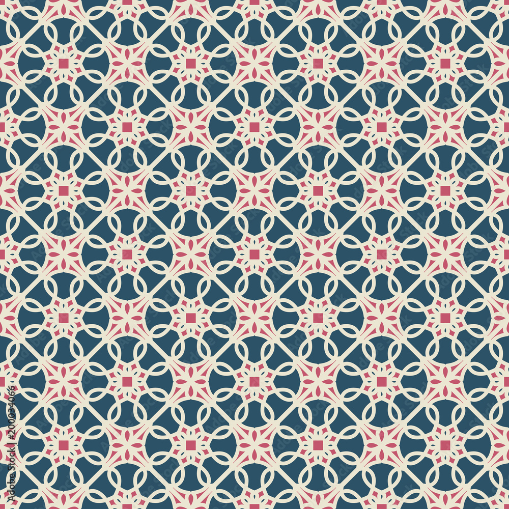 Vector Asian Geometric Pattern Vector Asian Geometric Pattern