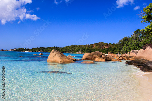 Seychelles Anse Lazio