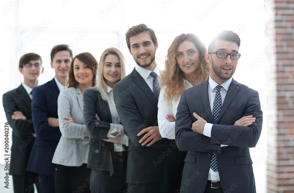 group of successful business people group of successful business people