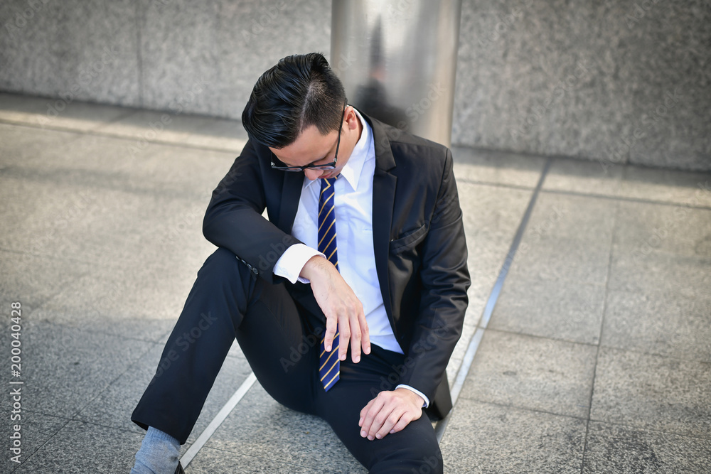 Business Concept Unemployed, Business people are working in the team. Business Concept Unemployed, Business people are working in the team.
