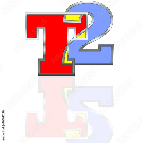 T2 RGB